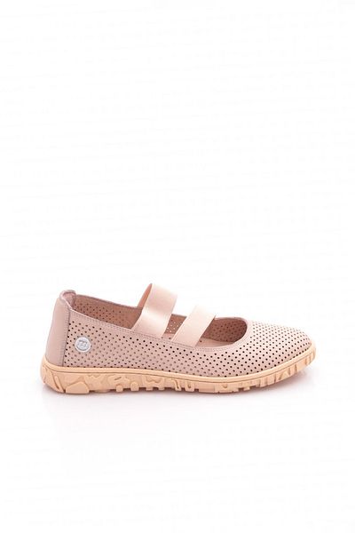 Mammamia D25Ya-645 Pantofi casual din piele pentru femei