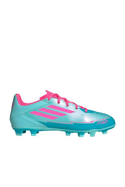 adidas F50 Club Fg/mg Messi Erkek Mavi Krampon (IH0929)