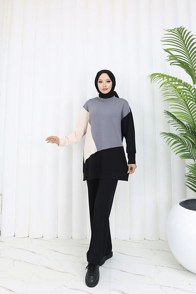 Pieef Three Color Tracksuit Suit
