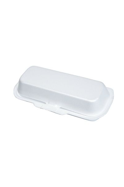 Generic 10-Piece Disposable Foam Food Storage Container Set