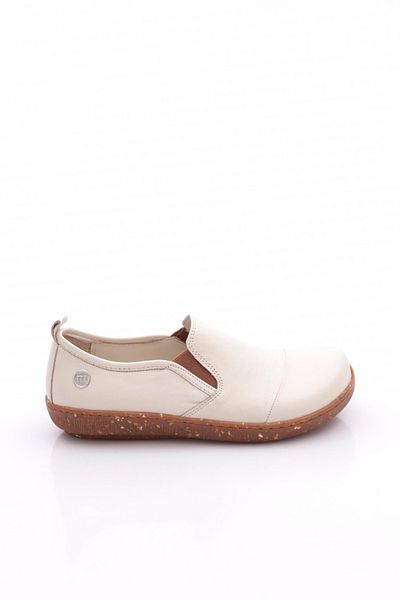 Mammamia D25ya-980 Γυναικεία Δερμάτινα Παπούτσια Casual