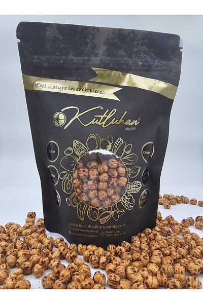 Kutluhan Yellow Leblebee, Crisp Fresh Yellow Leblebee, 1 kg