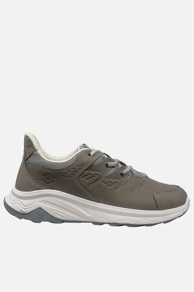 Scooter Nubuck Gray Men's Casual Shoes M2013Ng