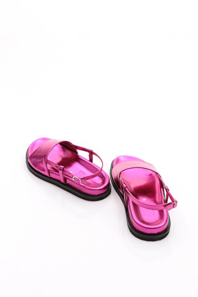 DGN 3015 Women's Thick Banded Sandals