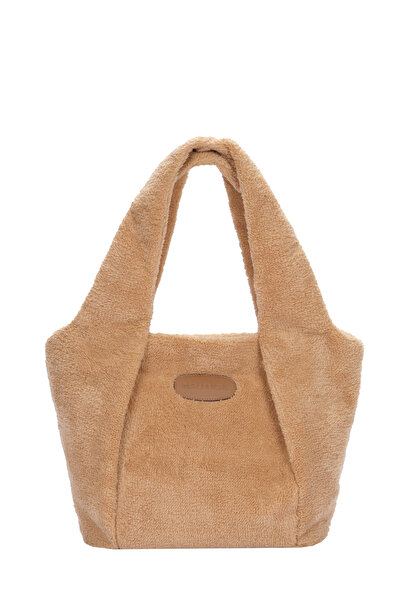 Nautica K.Bej-K.Bej Kadın Omuz Çantası Cn3578t