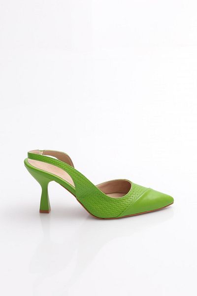 DGN 04 Women's Thin Heeled Shoes