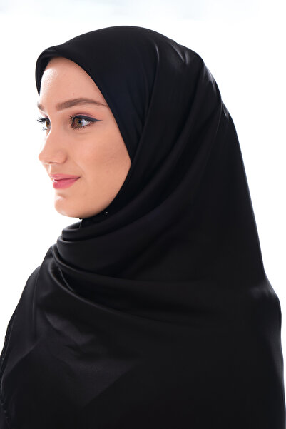 19V69 ITALIA Корея Микро Сатен Серия Дълбоко черно