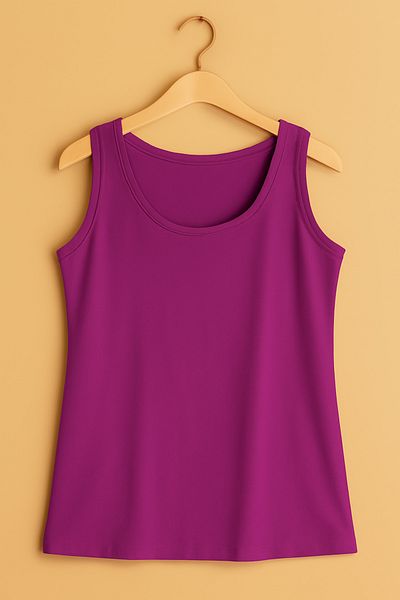 JENİKA Thick Strap Cotton Women's Athlete