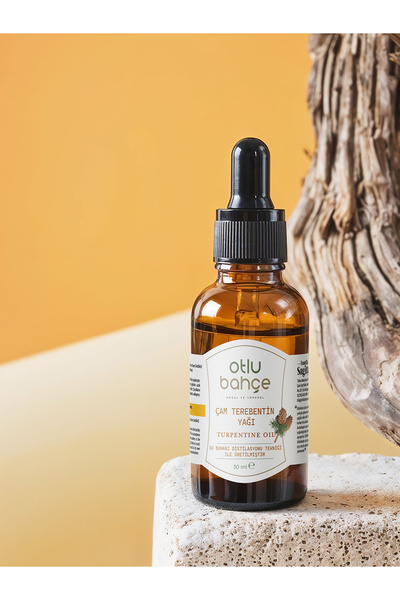 Otlu Bahçe Pine Turpentine Oil 30ml