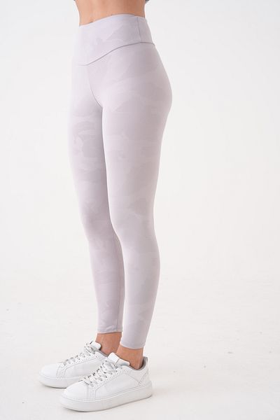 EndFlower Sports Leggings - White - High Waist