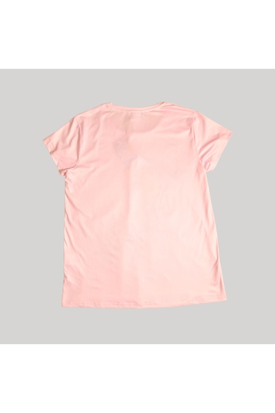 TWEETY WOMENS SHORT SLEEVE PAJAMA SETS , SILKY POLYESTER