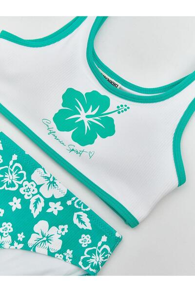 LC Waikiki Girls' Quick Dry Uv Protection Bikini (S5)