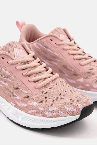 RBX Women Lace Up Training Shoes, Pink