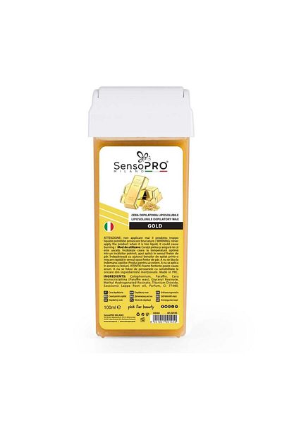 SensoPRO Milano Waxing Kit Consumables SensoPRO Gold Queen