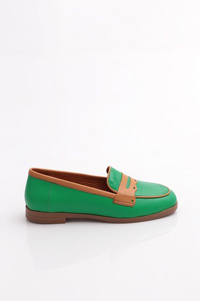 DGN 010-1 Women's Loafer Shoes