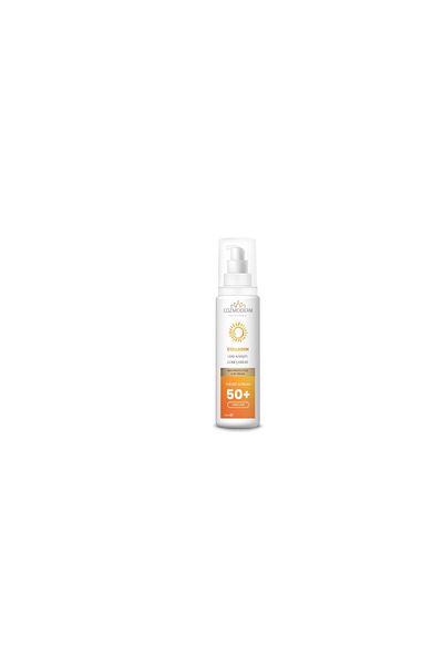 cozmoderm Collagen Sunscreen Spf 50 High Protection Suitable for All Skin Types 100 ml