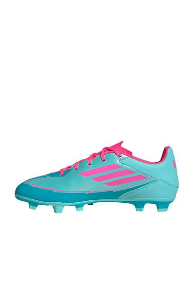 adidas F50 Club Fg/mg Messi Erkek Mavi Krampon (IH0929)