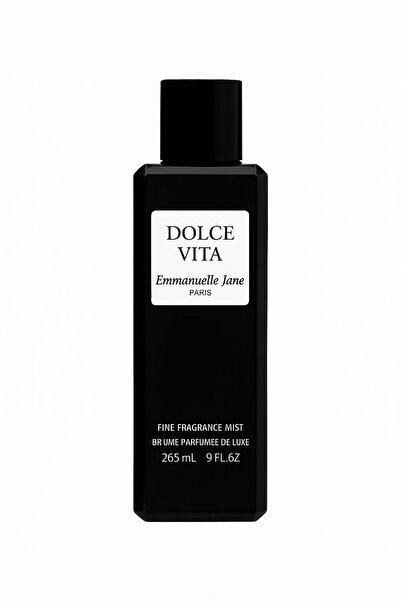 EMMANUELLE JANE Dolce Vita - بخاخ عطر فاخر للجسم من Emmanuelle Jane - 265 مل