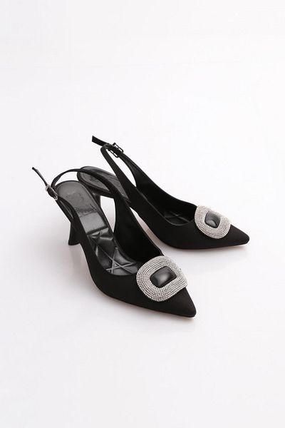 DGN 043 Women's Heeled Shoes