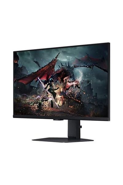 Samsung Odyssey G5 32-inch IPS 2K QHD Gaming Monitor, 180Hz 1ms Refresh Rate