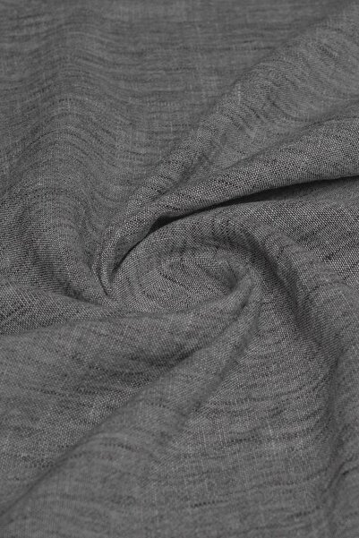 Kumaş Deposu Aspect de in Poliester Culoare Antracit din material tip stofă