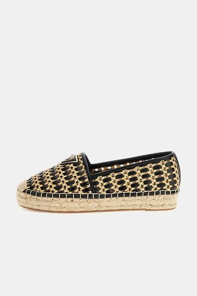 Guess Jolandon Women's Black Ballerina Fljdnnfab14-Black