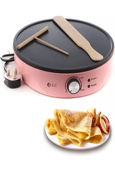 DLC Crepe and Pancake Maker Dlc-38243, 1200W