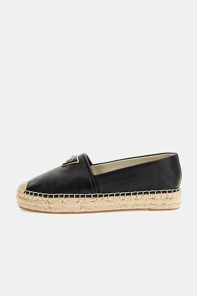 Guess Jolandy Women's Black Ballerina Fljlndlea14-Black