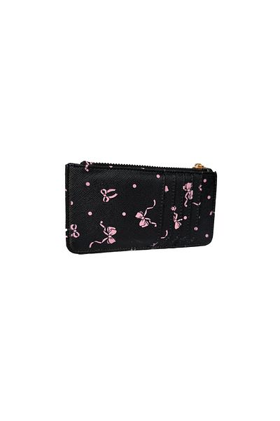Ecrou Suport card cu model arc negru