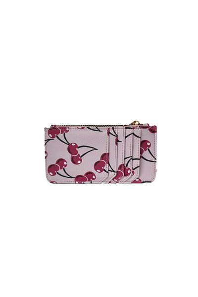 Ecrou Θήκη για κάρτες Cherry Pattern, Πορτοφόλι σε σκόνη