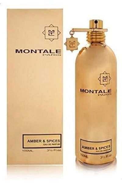 Montale Amber & Spices Unisex Perfume, 100ml