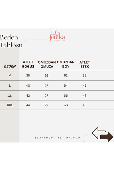JENİKA قميص رياضي نسائي من القطن بحزام سميك