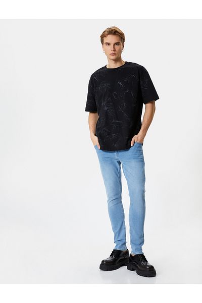 Koton Justin Jeans - Jean Super Skinny