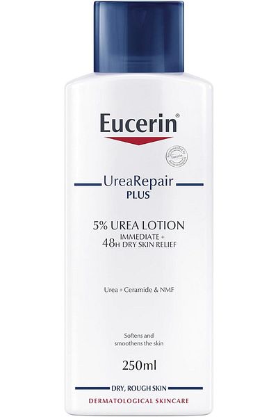 Eucerin UreaRepair Plus 5% Lotion (Scented, 250ml)