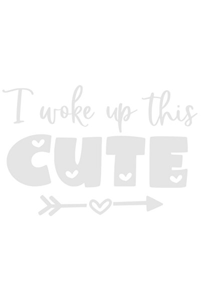 StoryGift Romania Sticker Eticheta 40CM Exterior cu inimioare pentru cele car...