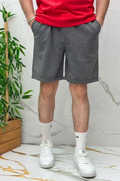 WAFRA Men's Pique Fabric Comfortable Shorts