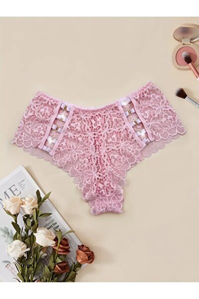 YIWU İnce, Seksi Dantel Külot Kadınlar İçin Üçgen Kesim