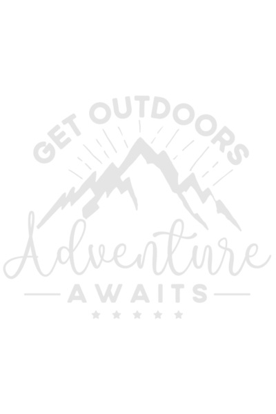 StoryGift Romania Sticker Adeziv 90CM Exterior cu munti si mesajul care te indeamna sa mai iesi afara, pentru ca