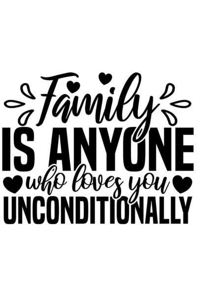 StoryGift Romania Sticker Exterior Cu Mesaj Din Care Reiese Ca Familie Inseam...