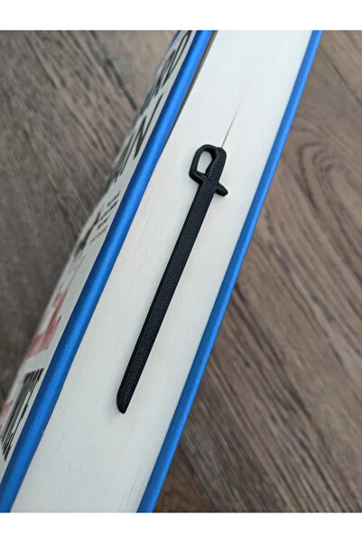 Cypnova إشارة مرجعية لسيف الفرسان الثقيل - تصميم أنيق وقوي، إكسسوار قابل للجمع