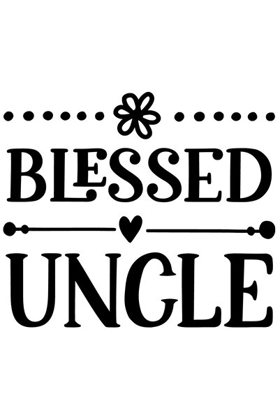 StoryGift Romania Sticker Eticheta 40CM Exterior cu inimioara pentru un unchi...