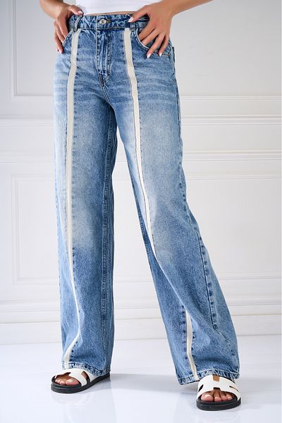 Joana Blugi Regular Fit Albastri Taniska