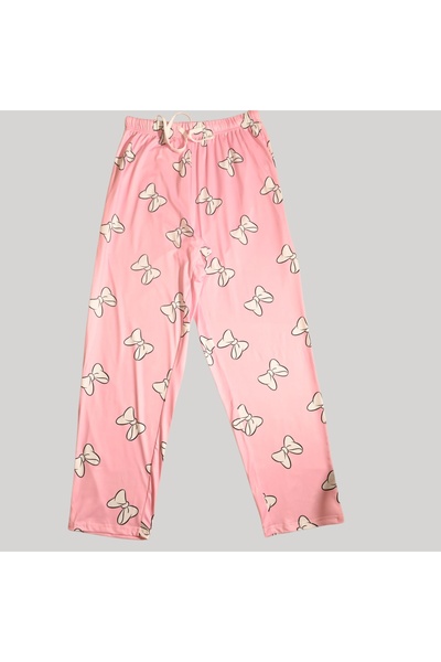 Daisy DUCK WOMENS SHORT SLEEVE PAJAMA SETS , SILKY POLYESTER