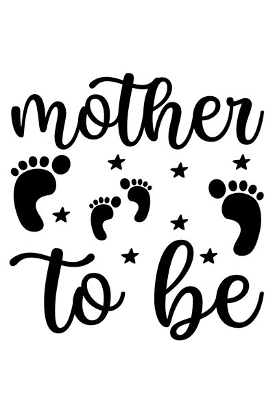 StoryGift Romania Sticker Exterior cu urme de pasi si stelute cu mesajul in l...