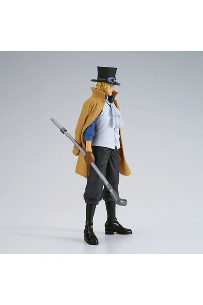 Banpresto One Piece Dxf The Grandline Series Extra Sabo Statue
