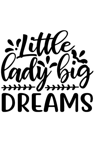 StoryGift Romania Sticker Autocolant 70CM Exterior pentru o doamna micuta cu ...