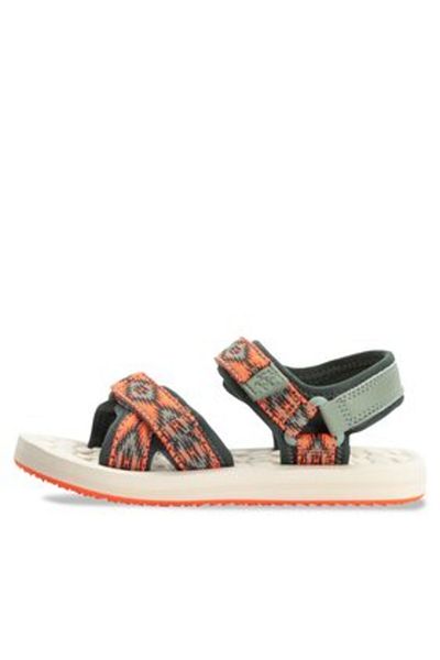Jack Wolfskin Boys' Sandals 4052971_4137 grey