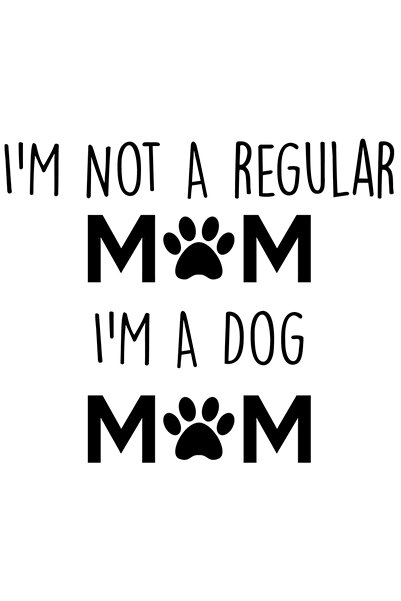 StoryGift Romania Sticker Exterior cu o mama iubitoare si crescatoare de cain...