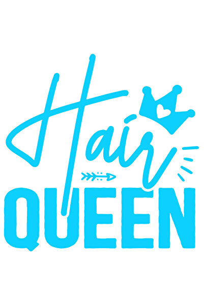 StoryGift Romania Sticker Autocolant 30CM Exterior cu o coroana regala pentru regina parului - mesaj in engleza