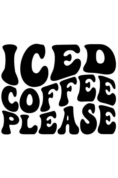 StoryGift Romania Sticker Autocolant 70CM Exterior pentru cei care prefera cafeaua cu gheata , Vinyl Negru, 70 cm